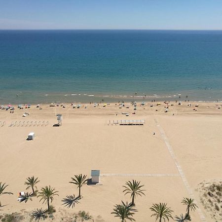 Ag Galeon Apartment Playa de Gandia Екстериор снимка