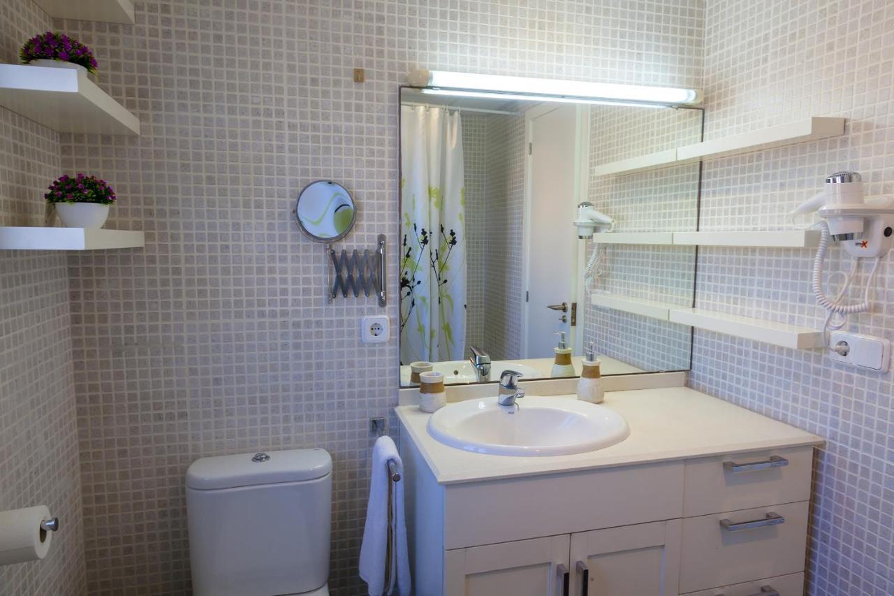 Ag Galeon Apartment Playa de Gandia Екстериор снимка