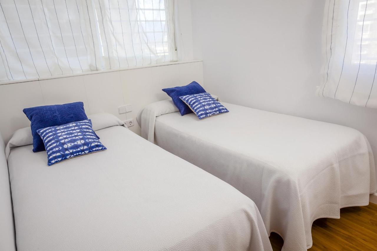 Ag Galeon Apartment Playa de Gandia Екстериор снимка