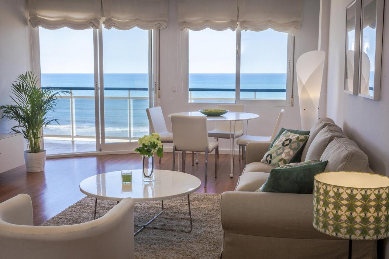 Ag Galeon Apartment Playa de Gandia Екстериор снимка