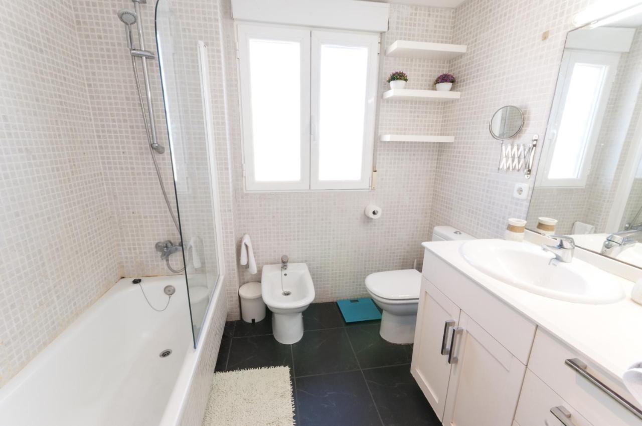 Ag Galeon Apartment Playa de Gandia Екстериор снимка