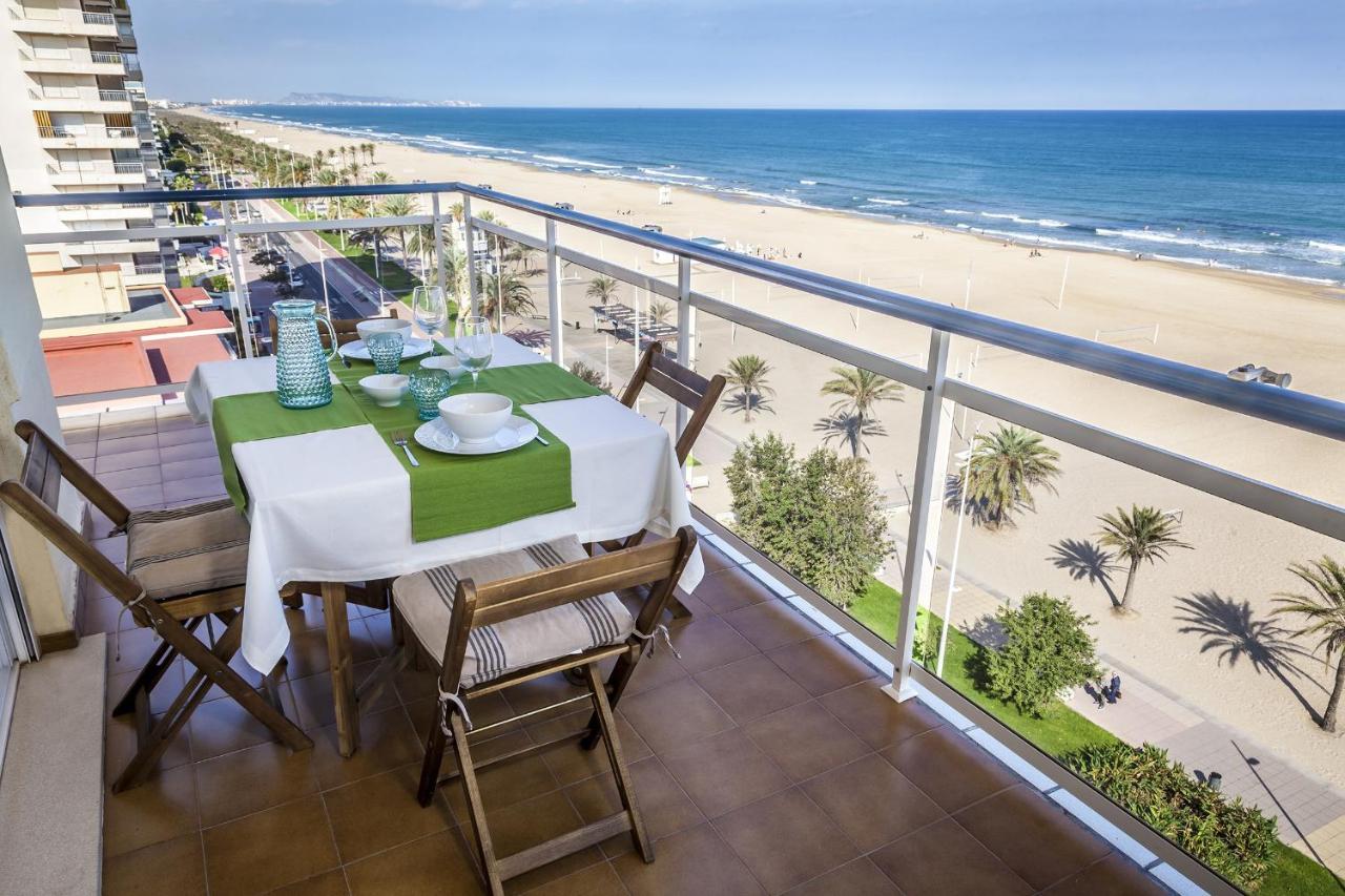 Ag Galeon Apartment Playa de Gandia Екстериор снимка