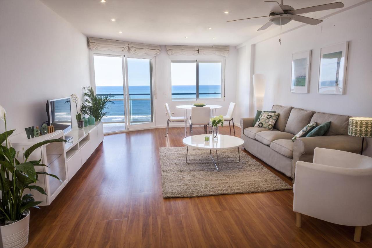 Ag Galeon Apartment Playa de Gandia Екстериор снимка