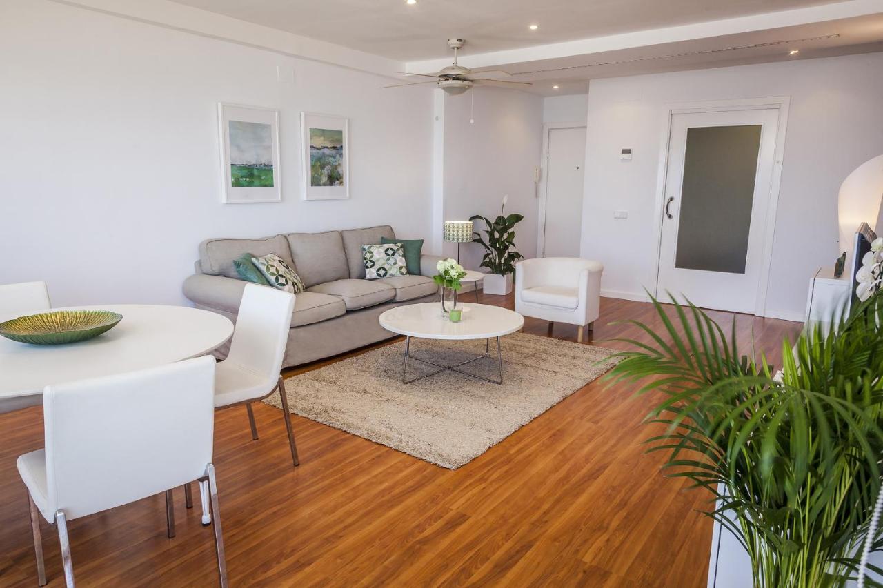 Ag Galeon Apartment Playa de Gandia Екстериор снимка